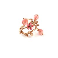 Anello Elecicale Gioielli Donna in Argento Quarzo ANCA22 - ANCA22